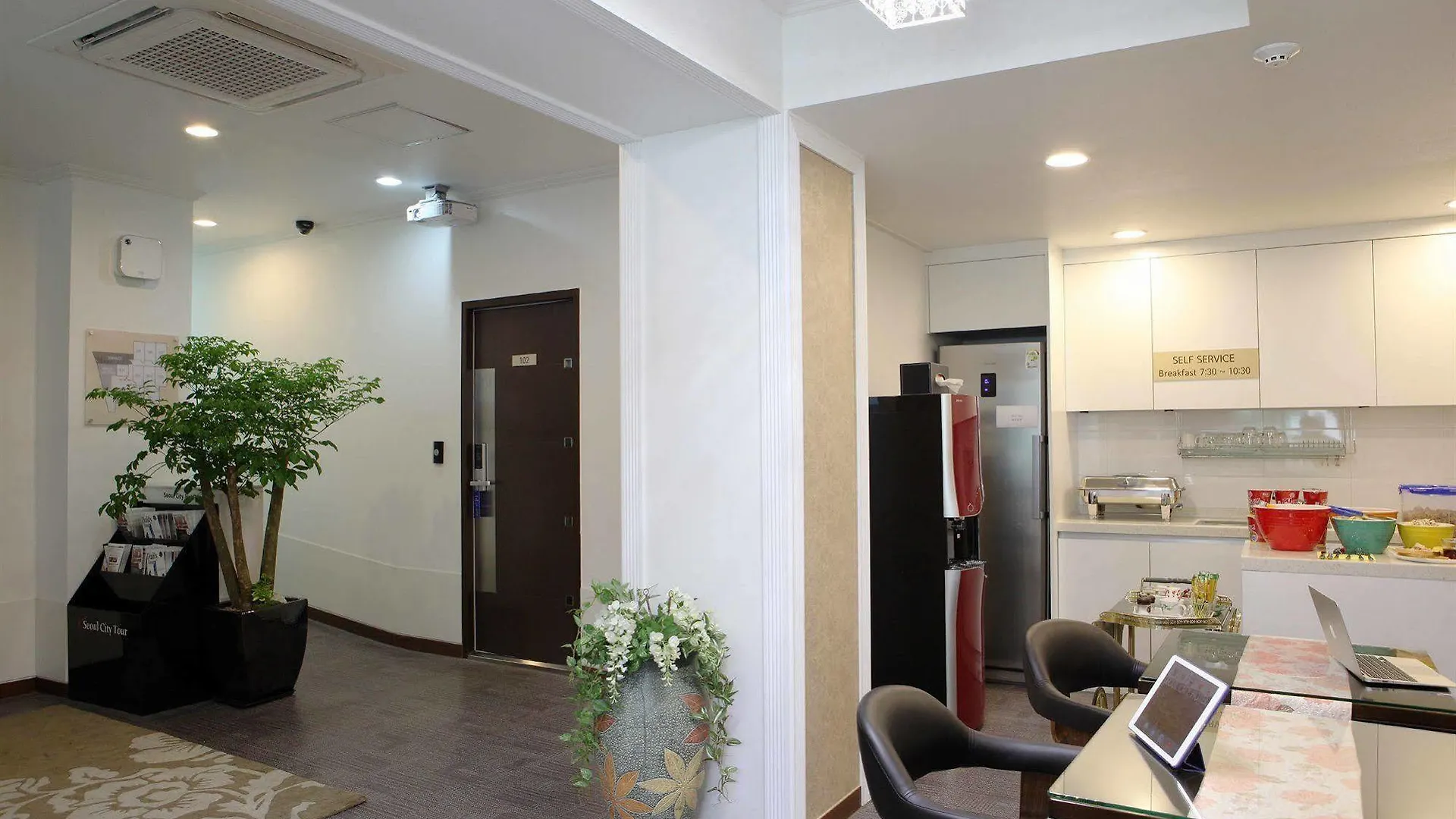 **  Seoul City Hotel South Korea