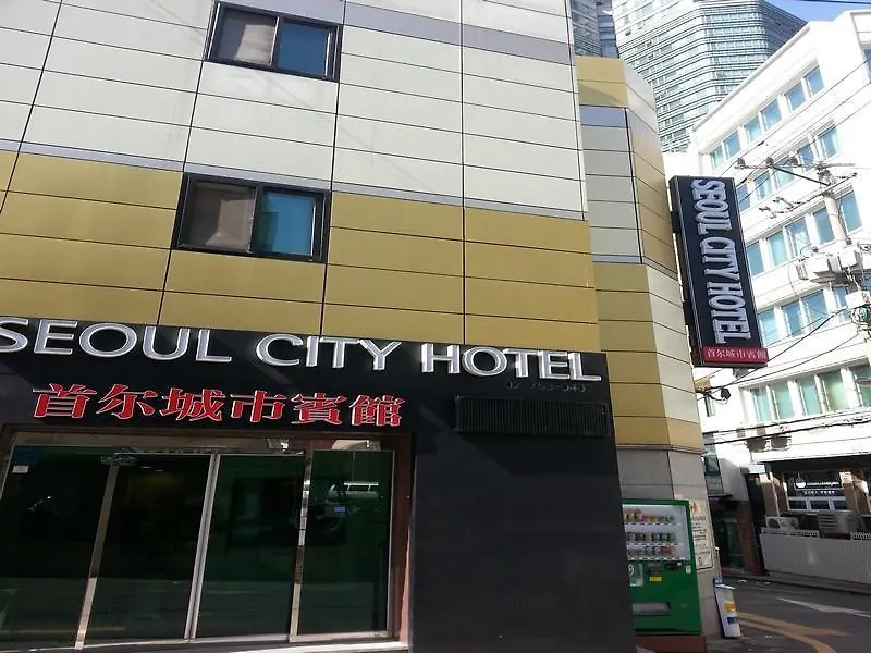 Seoul City Hotel