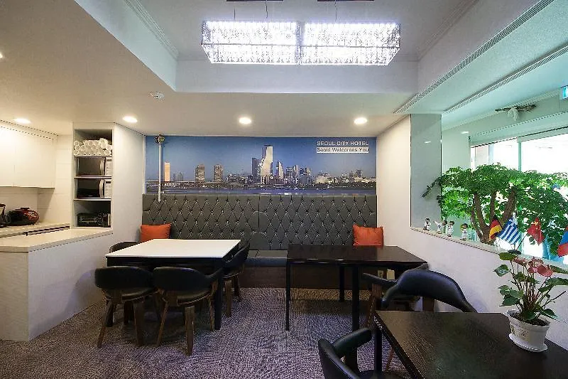 Seoul City Hotel