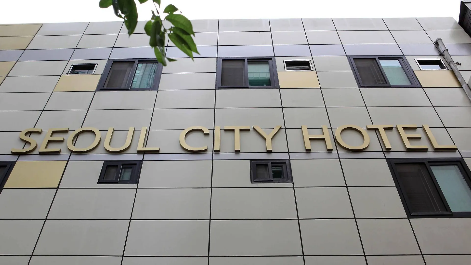 Seoul City Hotel