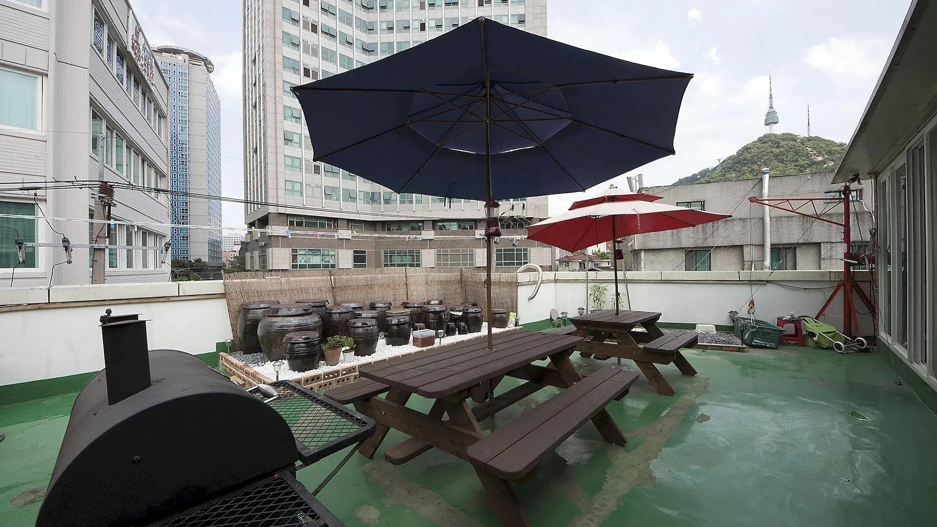 Seoul City Hotel 2*,
