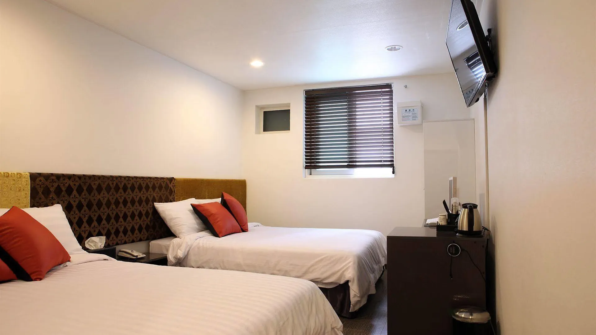 Seoul City Hotel