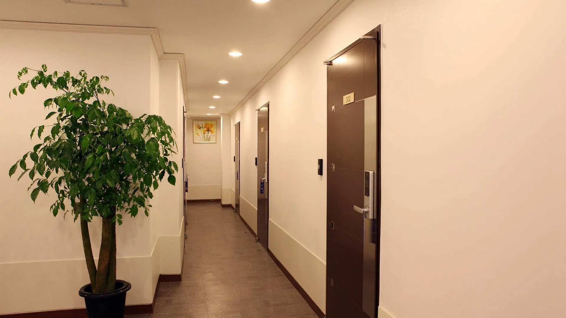 Seoul City Hotel Corée du Sud