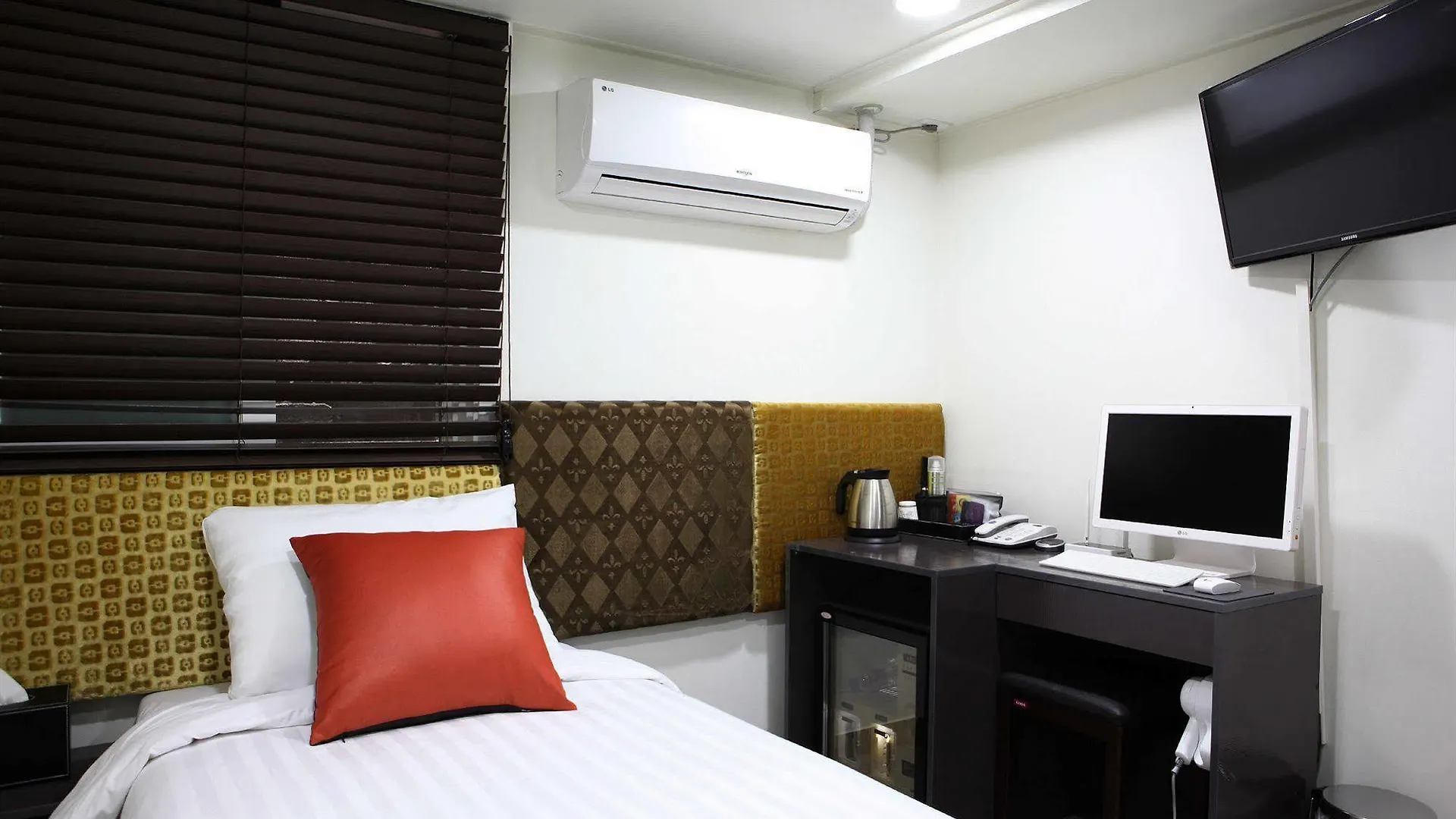 Seoul City Hotel