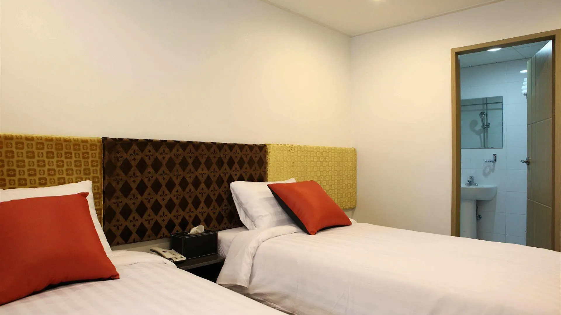 Seoul City Hotel 2*,  Dél-Korea